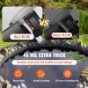 imageVEVOR LLDPE Pond Liner 20x25 ft Pond Liner 20 Mil Fish Pond Liners for Waterfall Pond and Fish PondsEPDM