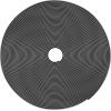 imageVEVOR Landscape Edging 10 inch Depth 60 ft Total Length Recycled HDPE Coiled Terrace Board Flexible Bender Border for Landscaping Lawn Garden Yard Against Invading Weeds Black40 FT