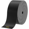 imageVEVOR Landscape Edging 10 inch Depth 60 ft Total Length Recycled HDPE Coiled Terrace Board Flexible Bender Border for Landscaping Lawn Garden Yard Against Invading Weeds Black80 FT