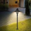 imageVEVOR Landscape Lighting 6W Low Voltage LED Landscape Lights IP66 Waterproof Landscape Spotlights Yard Lawn Garden Pathway Outdoor Lights 12V 24V 450LM Warm White 3000K 12 Pack with ConnectorsOutdoorWalkway Lights