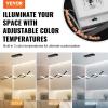 imageVEVOR Landscape Lighting 6W Low Voltage LED Landscape Lights IP66 Waterproof Landscape Spotlights Yard Lawn Garden Pathway Outdoor Lights 12V 24V 450LM Warm White 3000K 12 Pack with ConnectorsIndoorModern Chandelier Light