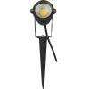 imageVEVOR Landscape Lighting 6W Low Voltage LED Landscape Lights IP66 Waterproof Landscape Spotlights Yard Lawn Garden Pathway Outdoor Lights 12V 24V 450LM Warm White 3000K 12 Pack with ConnectorsOutdoorLandscape Lights