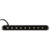 imageVEVOR Landscape Lighting 6W Low Voltage LED Landscape Lights IP66 Waterproof Landscape Spotlights Yard Lawn Garden Pathway Outdoor Lights 12V 24V 450LM Warm White 3000K 12 Pack with ConnectorsOutdoorLandscape Lights