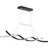 imageVEVOR Landscape Lighting 6W Low Voltage LED Landscape Lights IP66 Waterproof Landscape Spotlights Yard Lawn Garden Pathway Outdoor Lights 12V 24V 450LM Warm White 3000K 12 Pack with ConnectorsIndoorModern Chandelier Light