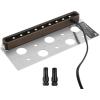 imageVEVOR Landscape Lighting 6W Low Voltage LED Landscape Lights IP66 Waterproof Landscape Spotlights Yard Lawn Garden Pathway Outdoor Lights 12V 24V 450LM Warm White 3000K 12 Pack with ConnectorsOutdoorLandscape Lights