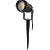 imageVEVOR Landscape Lighting 6W Low Voltage LED Landscape Lights IP66 Waterproof Landscape Spotlights Yard Lawn Garden Pathway Outdoor Lights 12V 24V 450LM Warm White 3000K 12 Pack with ConnectorsOutdoorLandscape Lights