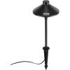 imageVEVOR Landscape Lighting 6W Low Voltage LED Landscape Lights IP66 Waterproof Landscape Spotlights Yard Lawn Garden Pathway Outdoor Lights 12V 24V 450LM Warm White 3000K 12 Pack with ConnectorsOutdoorWalkway Lights