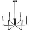 imageVEVOR Landscape Lighting 6W Low Voltage LED Landscape Lights IP66 Waterproof Landscape Spotlights Yard Lawn Garden Pathway Outdoor Lights 12V 24V 450LM Warm White 3000K 12 Pack with ConnectorsIndoorClaw Chandelier