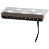 imageVEVOR Landscape Lighting 6W Low Voltage LED Landscape Lights IP66 Waterproof Landscape Spotlights Yard Lawn Garden Pathway Outdoor Lights 12V 24V 450LM Warm White 3000K 12 Pack with ConnectorsOutdoorLandscape Lights