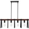 imageVEVOR Landscape Lighting 6W Low Voltage LED Landscape Lights IP66 Waterproof Landscape Spotlights Yard Lawn Garden Pathway Outdoor Lights 12V 24V 450LM Warm White 3000K 12 Pack with ConnectorsIndoorModern Chandelier Light