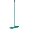 imageVEVOR Lawn Leveling Rake 48quotquotx10quotquot Level Lawn Tool HeavyDuty Lawn Leveler with 78quotquot Steel Extended Handle Yard Leveling Rake Suit for Garden Golf Lawn Farm Green30x10