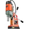 imageVEVOR Magnetic Drill 1450W Motor 16 in Boring Diameter 2810 lbf Portable Electric Mag Drill Press with 2 Coring Bits Variable Speed Drilling Machine for Metal Surface Home Improvement IndustryW 2  NEW