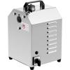 imageVEVOR Manual Meat Mixer 15 Pound Capacity Tank Meat Processing Equipment Stainless Steel Meat Mixer Sausage Mixer Machine with Lid and Handle Ground Beef Hand Mixer SilverCT22