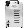 imageVEVOR Manual Meat Mixer 15 Pound Capacity Tank Meat Processing Equipment Stainless Steel Meat Mixer Sausage Mixer Machine with Lid and Handle Ground Beef Hand Mixer SilverCT22