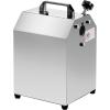 imageVEVOR Manual Meat Mixer 15 Pound Capacity Tank Meat Processing Equipment Stainless Steel Meat Mixer Sausage Mixer Machine with Lid and Handle Ground Beef Hand Mixer SilverCT22