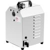 imageVEVOR Manual Meat Mixer 15 Pound Capacity Tank Meat Processing Equipment Stainless Steel Meat Mixer Sausage Mixer Machine with Lid and Handle Ground Beef Hand Mixer SilverCT22