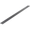 imageVEVOR Metal Landscape Edging 8 Packs 72 in RustResistant Aluminum Alloy Landscape Edging Bendable Garden Edging Border Heavy Duty Lawn Edging Fence for Flower Bed Yard Pathway8 Packs 72 in