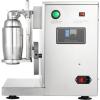 imageVEVOR Milk Tea Shaker Electric Milk Tea Maker Machine 0180s Adjustable Milk Tea Shake Mixer Machine with 750ML Stainless Steels Cup for Bubble Tea Boba Tea Juice Coffee Milk WineDouble 750ML