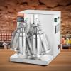 imageVEVOR Milk Tea Shaker Electric Milk Tea Maker Machine 0180s Adjustable Milk Tea Shake Mixer Machine with 750ML Stainless Steels Cup for Bubble Tea Boba Tea Juice Coffee Milk WineDouble 750ML