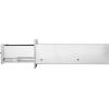 imageVEVOR Outdoor Kitchen Trash Drawer 197quotW x 29quotH x 157quotD Inch Outdoor Kitchen Drawers Stainless Steel for Outdoor BBQ Island KitchenAccess Drawer
