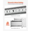 imageVEVOR Outdoor Kitchen Trash Drawer 197quotW x 29quotH x 157quotD Inch Outdoor Kitchen Drawers Stainless Steel for Outdoor BBQ Island KitchenVertical