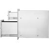 imageVEVOR Outdoor Kitchen Trash Drawer 197quotW x 29quotH x 157quotD Inch Outdoor Kitchen Drawers Stainless Steel for Outdoor BBQ Island KitchenVertical