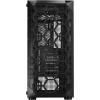 imageVEVOR PC Gaming Case MidTower Computer Case with HighAirflow Tempered Glass Panel Dust Filter 2 x 120 mm Fans Cable Management for GPU up to 360 mm in Length Compatible with ATXMATXITXFullTower