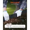imageVEVOR Steel Landscape Edging 5 Packs 39 x 3 in RustResistant Metal Landscape Edging Bendable Garden Edging Border Heavy Duty Lawn Edging EasytoInstall Flower Bed Yard Pathway Divider Black39 L x 4 H