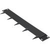 imageVEVOR Steel Landscape Edging 5 Packs 39 x 3 in RustResistant Metal Landscape Edging Bendable Garden Edging Border Heavy Duty Lawn Edging EasytoInstall Flower Bed Yard Pathway Divider Black39 L x 5 H