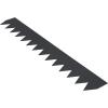imageVEVOR Steel Landscape Edging 6 Packs 40 x 6 in RustResistant Metal Landscape Edging Bendable Garden Edging Border Heavy Duty Lawn Edging EasytoInstall Flower Bed Yard Pathway Divider Black40 L x 6 H 4 Pack