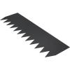 imageVEVOR Steel Landscape Edging 6 Packs 40 x 6 in RustResistant Metal Landscape Edging Bendable Garden Edging Border Heavy Duty Lawn Edging EasytoInstall Flower Bed Yard Pathway Divider Black40 L x 12 H 4 Pack