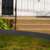 imageVEVOR Steel Landscape Edging 6 Packs 40 x 6 in RustResistant Metal Landscape Edging Bendable Garden Edging Border Heavy Duty Lawn Edging EasytoInstall Flower Bed Yard Pathway Divider Black40 L x 12 H 4 Pack