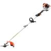 imageVEVOR String Trimmer 252CC 2Stroke Gas Powered Weed Wacker 169quot Cordless Grass Trimmer MultiFunctional Lawn Edger with Shoulder Strap ampamp 3T Blade Weed Eater for Quick Grass Cleaning