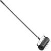 imageVEVOR Tow Behind Plug Aerator 40Inch Tow Behind Lawn Plug Aerator with Universal Hitch Pull Behind Aerator with Iron Spikes Alternately Arranged Lawn Aerator Tow Behind for Gardens Lawns FarmsRolling