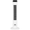 imageVEVOR Tower Fan 22 fts Velocity Quiet Floor Fan 70 Oscillating Fans for Indoors with 3 Speeds 4 Modes 12H Timer Portable Standing Bladeless Fan with Remote Control for Bedroom Office HomeStandard