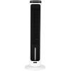 imageVEVOR Tower Fan 22 fts Velocity Quiet Floor Fan 70 Oscillating Fans for Indoors with 3 Speeds 4 Modes 12H Timer Portable Standing Bladeless Fan with Remote Control for Bedroom Office HomeEvaporative Air Cooler