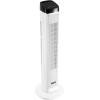 imageVEVOR Tower Fan 22 fts Velocity Quiet Floor Fan 70 Oscillating Fans for Indoors with 3 Speeds 4 Modes 12H Timer Portable Standing Bladeless Fan with Remote Control for Bedroom Office HomeStandard