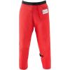 imageVEVOR Unisex Apron Style Chainsaw Chaps Class C 8 Layers Chainsaw Pants With Adjustable Belt ampamp Gear PocketRed