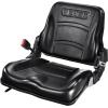 imageVEVOR Universal Tracor Seat Lawn Mower Seat with Micro Switch and Drainage Holes 63118 inch Extended Slot Tractor Seat for Tractor Loader Excavator2023New with Belt