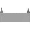 imageVEVOR Upgraded 10x20 FT Heavy Duty Carport Canopy with Rollup Windows AllSeason Portable Garage with Removable Sidewalls ampamp Doors 12 Stakes ampamp 12 Ropes Car Tent for Car Truck Boat EquipmentSidewall  Gray