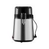 imageVEVOR Water Distiller 11 Gal Distilled Water Machine 750W Pure Water Distilling wBPA Free Plastic Container Water Distillation Kit wButton Countertop Distilled Water Maker for Home WhiteSilver