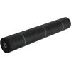 imageVEVOR Weed Barrier Landscape Fabric 3x300 FT Heavy Duty Garden Weed Fabric 32Oz Woven Weed Control Fabric Weed Blocker Mat Easy Setup Durable PP Gardening Fabric for Driveway Ground Cover Black3FT300FT32OZ