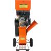 imageVEVOR Wood Chipper Shredder Mulcher 12 HP Heavy Duty Gas Powered 2 Max Diameter 420cc 86 kW Engine Woodchipper Fast Wood Chipping Chopping for Forestry Gardens Landscaping EPA Listed
