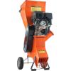 imageVEVOR Wood Chipper Shredder Mulcher 12 HP Heavy Duty Gas Powered 2 Max Diameter 420cc 86 kW Engine Woodchipper Fast Wood Chipping Chopping for Forestry Gardens Landscaping EPA Listed