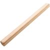 imageVEVOR Wooden Garden Stakes 25 Pcs 24 x 05 x15 in Survey Grading Stakes Garden Ground Stake with Sharp Point Fir Wood Plant Support Stake Sign Posts for Silt Fence Backyard Boundaries Baselines069 x 05 x 48in25pcs