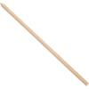 imageVEVOR Wooden Garden Stakes 25 Pcs 24 x 05 x15 in Survey Grading Stakes Garden Ground Stake with Sharp Point Fir Wood Plant Support Stake Sign Posts for Silt Fence Backyard Boundaries Baselines075 x 075 x 48in25pcs