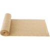 imageVEVOR Burlap Fabric Roll 14 x 30 ft High Density Natural Jute Fiber Material for Outdoor Plant Care Tree Wrap Roll Decor DIY Crafts Wedding Garden Weed Barrier Plants ampamp Trees Winter Covering14 inch x 30 ft