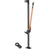 imageVEVOR Farm Jack60quot Utility High Lift Farm Jack 7000 lbs Capacity Ratcheting Off Road Utility Jack HeavyDuty Farm Jack for Tractor Truck SUV Bumper Lift Orange60 inch