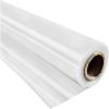 imageVEVOR Greenhouse Plastic Sheeting 8 x 25 ft 6 Mil Thickness UV Resistant Clear Polyethylene Film Hoop Green House Cover for Farms Agriculture Garden7 3 x 15 2 m