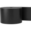 imageVEVOR Landscape Edging 10 inch Depth 60 ft Total Length Recycled HDPE Coiled Terrace Board Flexible Bender Border for Landscaping Lawn Garden Yard Against Invading Weeds Black60 FT